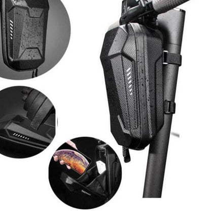 Mountain Bike Bicycle Waterproof Front Bag, Front Hanging S, Front Hanging L