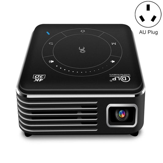 P11 4K HD DLP Mini 3D Projector 4G + 32G Smart Micro Convenient Projector