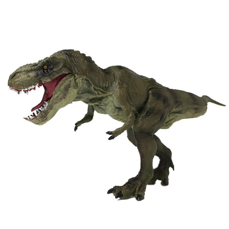 Grand modèle de jouet dinosaure T-Rex en simulation solide, jouet dinosaure T-Rex