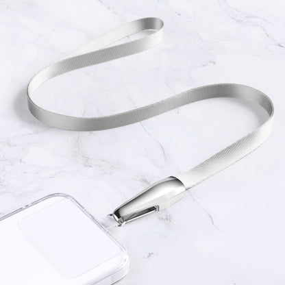 Power Vehicle Mobile Phone Anti-lost Lanyard With Patch,Style:, Hanging Neck Model, Crossbody Model