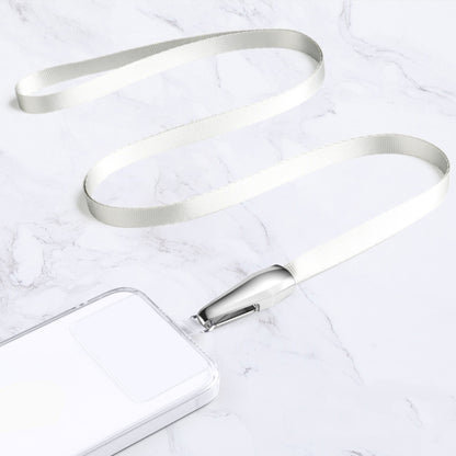 Power Vehicle Mobile Phone Anti-lost Lanyard With Patch,Style:, Hanging Neck Model, Crossbody Model