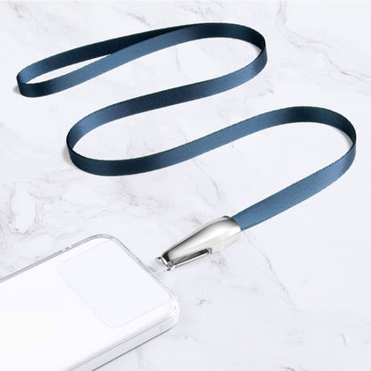 Power Vehicle Mobile Phone Anti-lost Lanyard With Patch,Style:, Hanging Neck Model, Crossbody Model