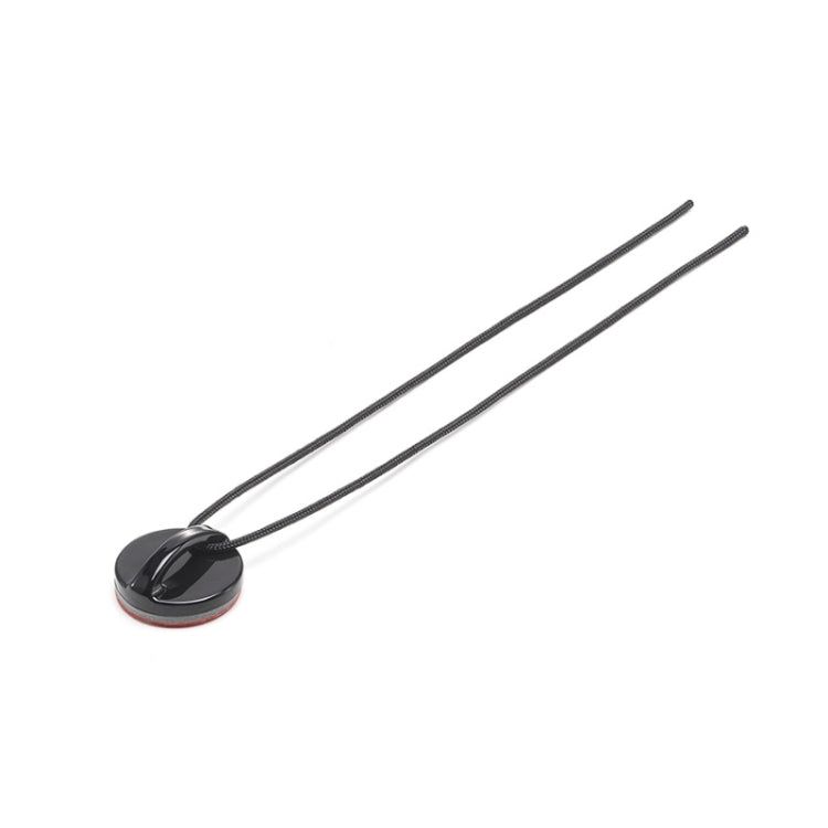 Original Surfing Tether For DJI Osmo Nano / Osmo 360 / Action 5 Pro / Action 4 / 3 / 2, Original DJI (Black)