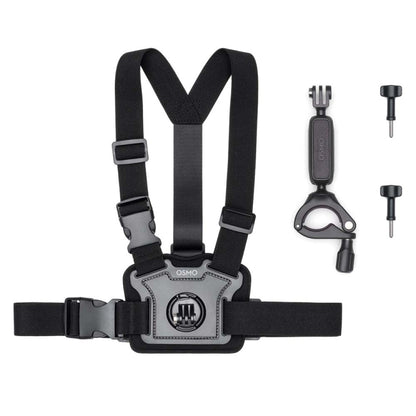 Original Biking Accessory Kit For DJI Osmo Nano / Action 5 Pro /  Action 4 / Action 3, Original DJI