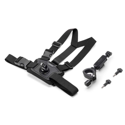 Original Biking Accessory Kit For DJI Osmo Nano / Action 5 Pro /  Action 4 / Action 3, Original DJI