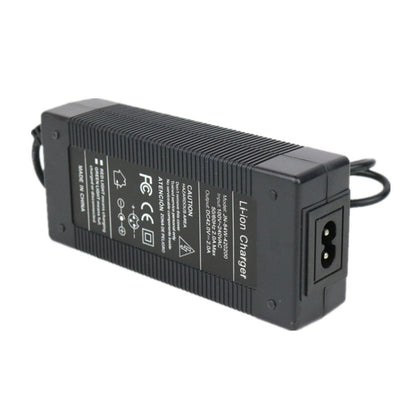 JN-84W-420200 42V 2A Scooter Lithium Battery Charger,, US Plug, AU Plug, EU Plug, UK Plug