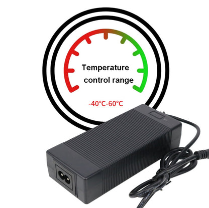 JN-84W-420200 42V 2A Scooter Lithium Battery Charger,, US Plug, AU Plug, EU Plug, UK Plug