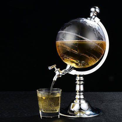 Globe Wine Splitter Beer Bar Pub Drink Machine Water Dispenser