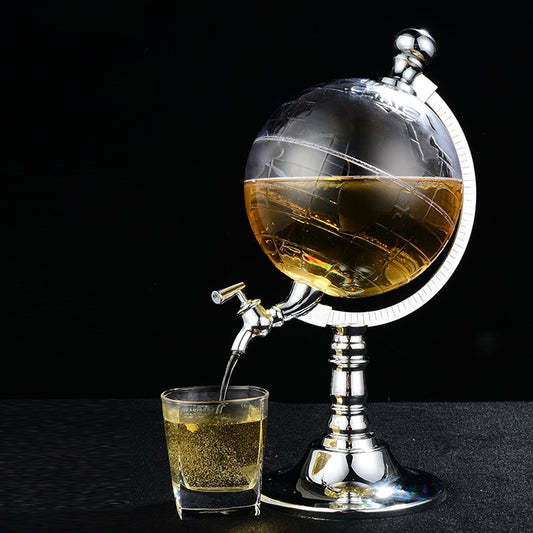 Globe Wine Splitter Beer Bar Pub Drink Machine Water Dispenser
