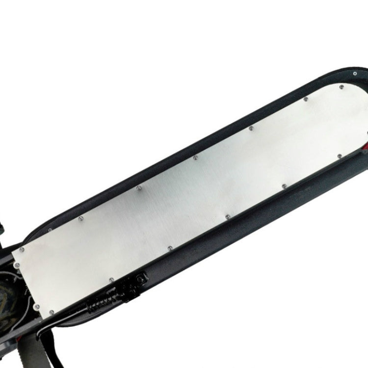 Sainless Steel Bottom Cover Waterproof Scooter Chassis Protection Accessories, Random Color Delivery, For Xiaomi M365 Scooter, For Xiaomi Pro Scooter