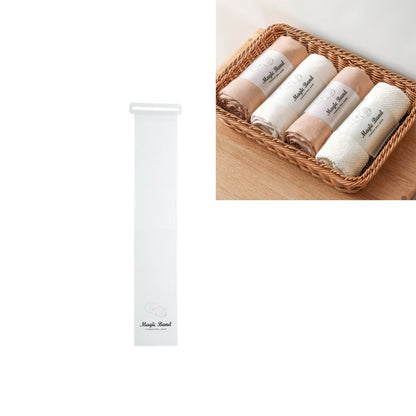 Clothes Magic Band Roll Strap Self-adhesive Strapping Belt Clothing Finishing Storage Belt, Small, Medium, Large