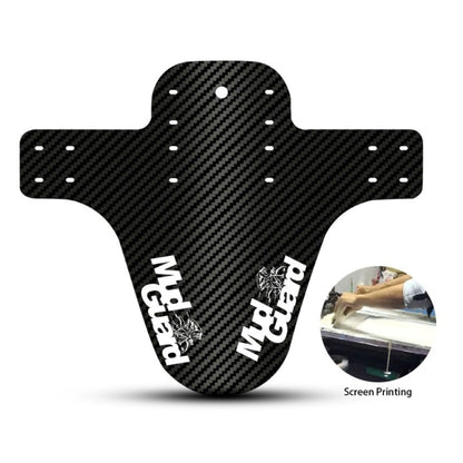 Foldable And Easily Removable Bicycle Fenders Ultra-light Bicycle Equipment  Front Fork And Rear End Installation