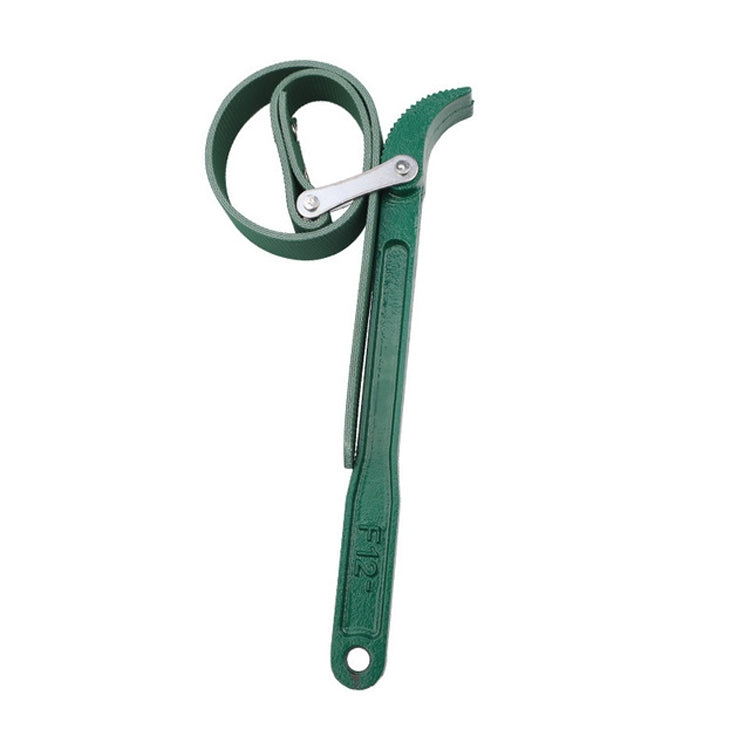 TUOSEN Oil Changer Filter Element Tool Filter Belt Wrench, 33008M, 33012 L, 34008M, 34012 L