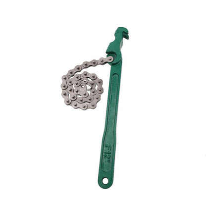 TUOSEN Oil Changer Filter Element Tool Filter Belt Wrench, 33008M, 33012 L, 34008M, 34012 L