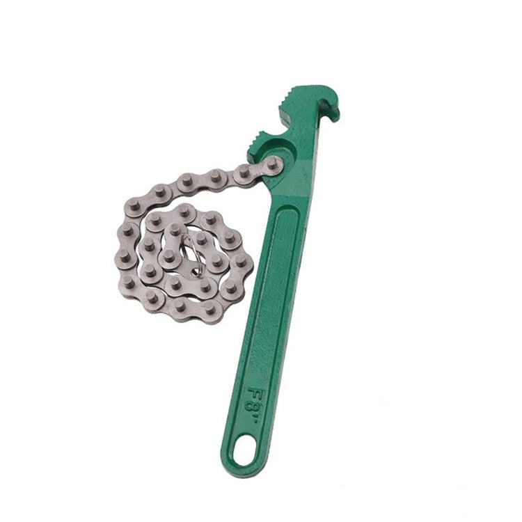TUOSEN Oil Changer Filter Element Tool Filter Belt Wrench, 33008M, 33012 L, 34008M, 34012 L