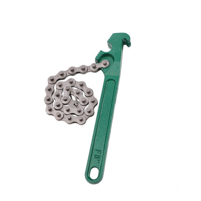 TUOSEN Oil Changer Filter Element Tool Filter Belt Wrench, 33008M, 33012 L, 34008M, 34012 L