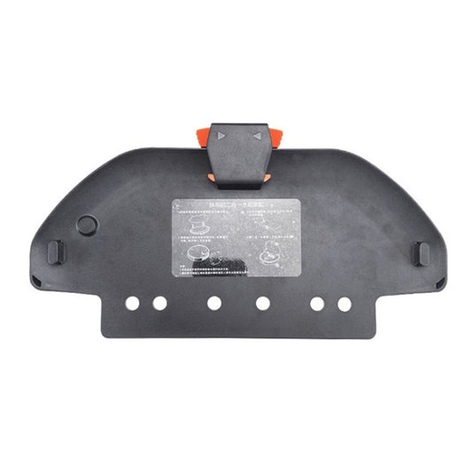 حامل ممسحة لماكينة الكنس والمسح من نوع Mijia STYJ02YM / MVVC01-JG، حامل ممسحة (أسود)، حامل ممسحة (أبيض)