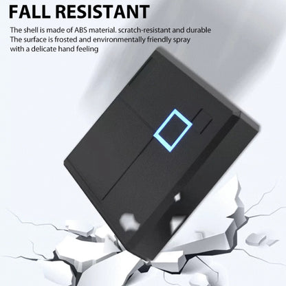 Access Control Controller Board Waterproof Card Reader, IC Swipe Card Reader