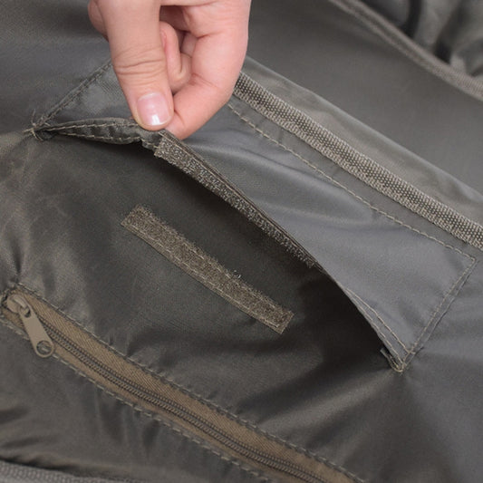 Outdoor Oxford Cloth Simple Fishing Bag Fishing Tackle Rod Bag, Size: 80x20x10cm, Fishing Tackle Rod Bag