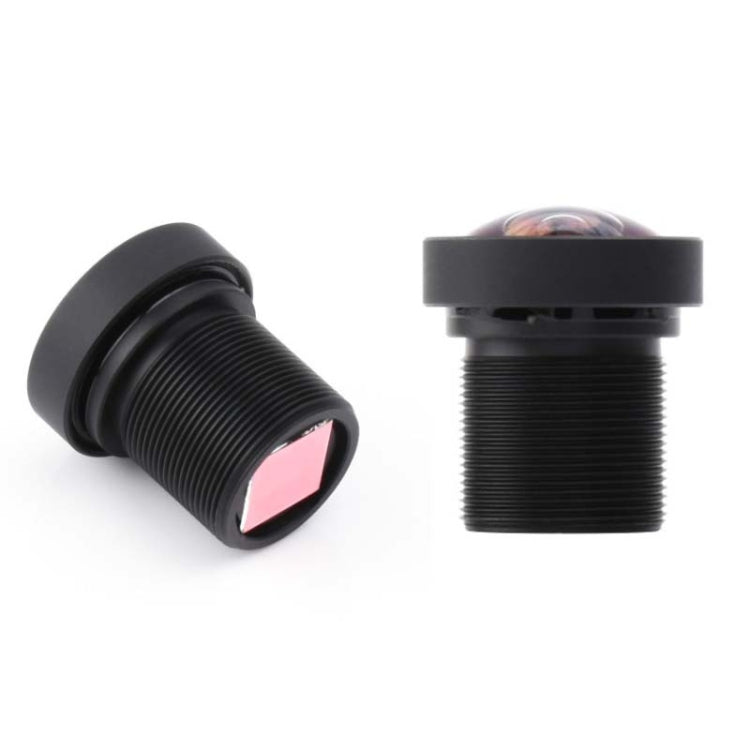 Waveshare WS1132712 Pour Raspberry Pi Objectif Haute Résolution M12, 12MP, 113 Degrés FOV, Distance Focale 2.7mm,23965, 23965