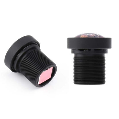 Waveshare WS1132712 Pour Raspberry Pi Objectif Haute Résolution M12, 12MP, 113 Degrés FOV, Distance Focale 2.7mm,23965, 23965