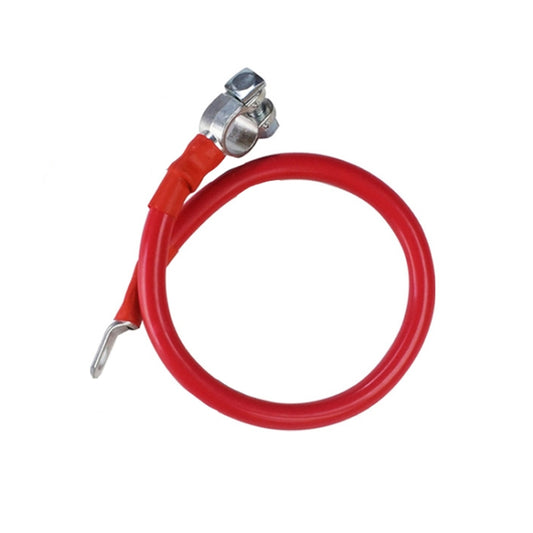GSA-001 Car Ground Wire Battery Pile Head  Extension Cord Battery Connection Line, 20cm, 30cm, 40cm, 50cm, 60cm