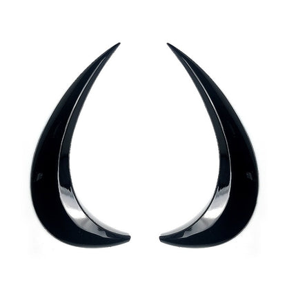 Headlight Eyebrow Modified Car Sticker For Volkswagen Beetle 2012-2018