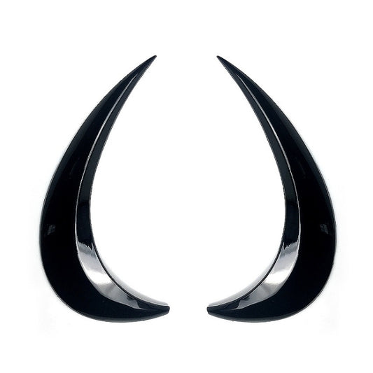 Headlight Eyebrow Modified Car Sticker For Volkswagen Beetle 2012-2018