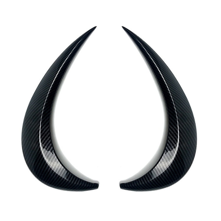 Headlight Eyebrow Modified Car Sticker For Volkswagen Beetle 2012-2018