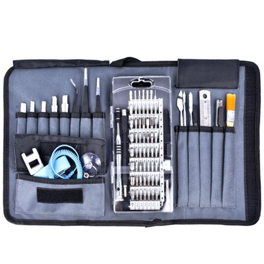 Portable Cloth Bag Mobile Phone Disassembly Maintenance Tool Multi-function Combination Tool Screwdriver Set
