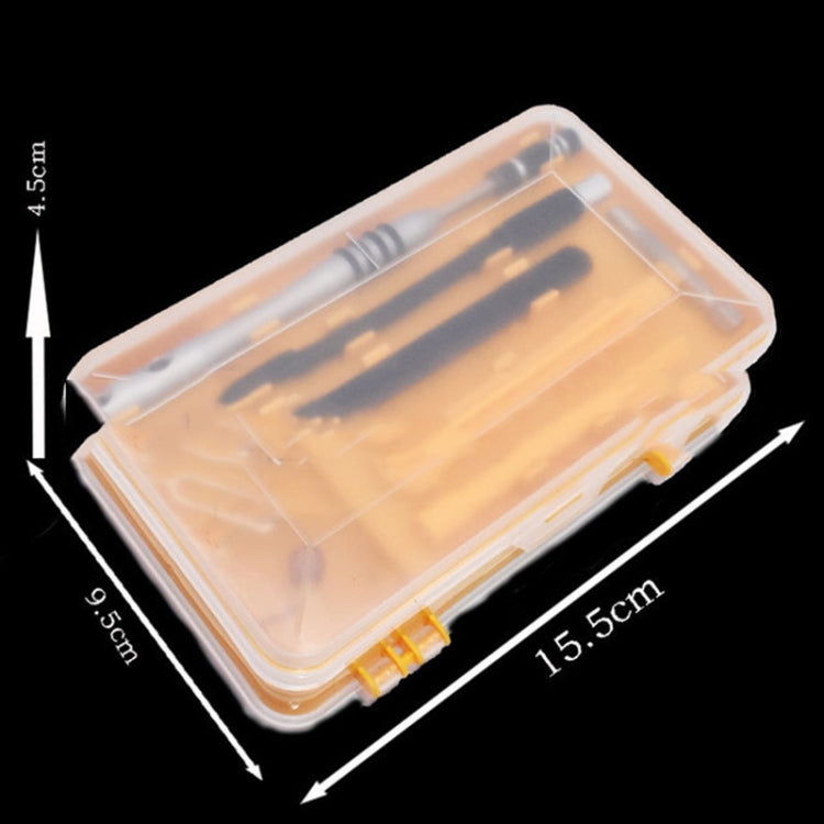 Watch Mobile Phone Disassembly Maintenance Tool Multi-function Chrome Vanadium Steel Screwdriver Set