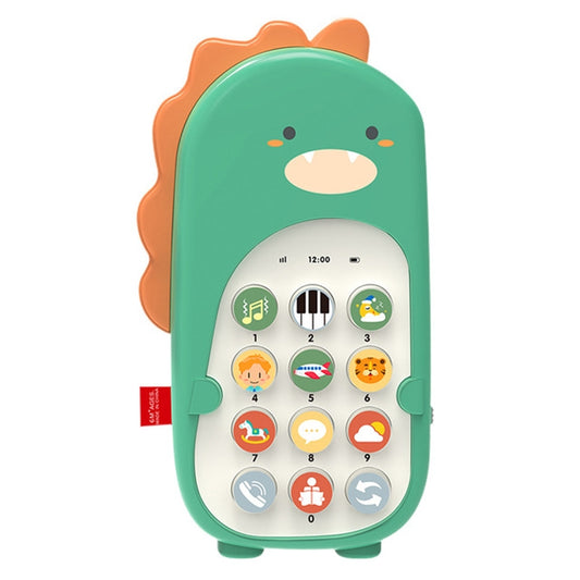 Puzzle bilingue pour bébé, jouet de simulation pour téléphone portable, machine d'éveil pour bébé et enfant