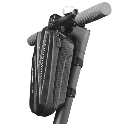 WHEEL UP X5 EVA Hartschalen-Laufrad-Vordertasche Elektroroller-Fahrrad-Vordertasche Elektrische Falthentasche, X5-2L, X5-PLUS-3L