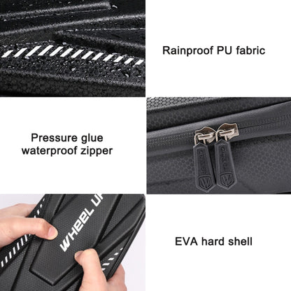 WHEEL UP X5 EVA Hard Shell Balance Bike Front Bag Electric Scooter Bicycle Front Bag Electric Folding Handle Bag, X5-PLUS-3L, X5-2L