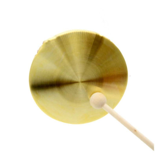Gong à main Causeway épais, instrument de percussion, 10 cm, 15 cm, 18 cm, 22 cm, 25 cm, 30 cm