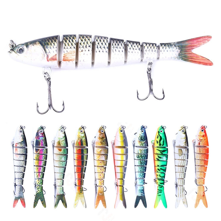 Leurre de pêche Luya Knotty Fish en plastique bionique dur pour la pêche en mer, JM034-1, JM034-2, JM034-3, JM034-4, JM034-5, 3 PIÈCES, 5 PIÈCES, JM034-6, JM034-7, JM034-8, JM034-9, JM034-10