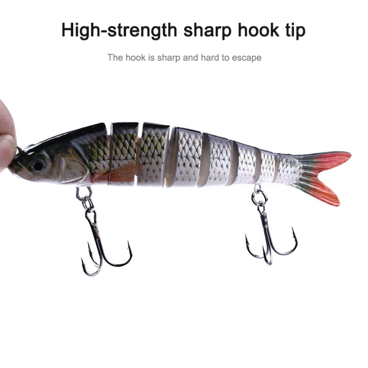 Leurre de pêche Luya Knotty Fish en plastique bionique dur pour la pêche en mer, JM034-1, JM034-2, JM034-3, JM034-4, JM034-5, 3 PIÈCES, 5 PIÈCES, JM034-6, JM034-7, JM034-8, JM034-9, JM034-10