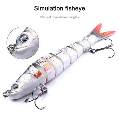 Leurre de pêche Luya Knotty Fish en plastique bionique dur pour la pêche en mer, JM034-1, JM034-2, JM034-3, JM034-4, JM034-5, 3 PIÈCES, 5 PIÈCES, JM034-6, JM034-7, JM034-8, JM034-9, JM034-10