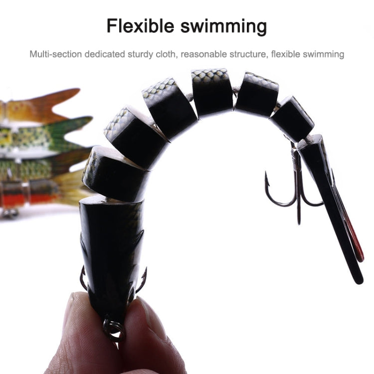 Leurre de pêche Luya Knotty Fish en plastique bionique dur pour la pêche en mer, JM034-1, JM034-2, JM034-3, JM034-4, JM034-5, 3 PIÈCES, 5 PIÈCES, JM034-6, JM034-7, JM034-8, JM034-9, JM034-10