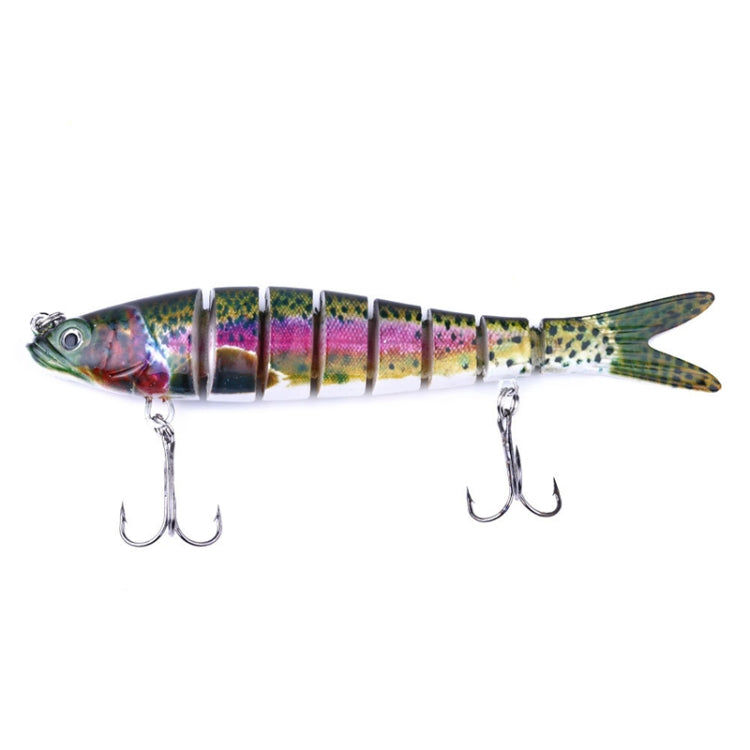 Leurre de pêche Luya Knotty Fish en plastique bionique dur pour la pêche en mer, JM034-1, JM034-2, JM034-3, JM034-4, JM034-5, 3 PIÈCES, 5 PIÈCES, JM034-6, JM034-7, JM034-8, JM034-9, JM034-10