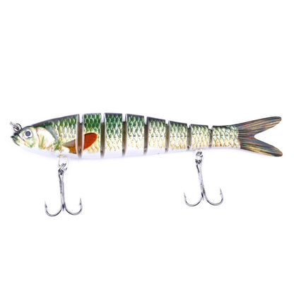 Leurre de pêche Luya Knotty Fish en plastique bionique dur pour la pêche en mer, JM034-1, JM034-2, JM034-3, JM034-4, JM034-5, 3 PIÈCES, 5 PIÈCES, JM034-6, JM034-7, JM034-8, JM034-9, JM034-10