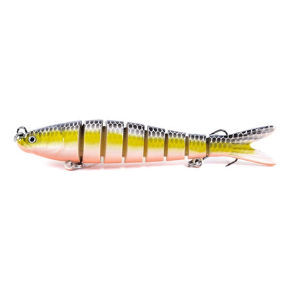Leurre de pêche Luya Knotty Fish en plastique bionique dur pour la pêche en mer, JM034-1, JM034-2, JM034-3, JM034-4, JM034-5, 3 PIÈCES, 5 PIÈCES, JM034-6, JM034-7, JM034-8, JM034-9, JM034-10