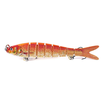 Leurre de pêche Luya Knotty Fish en plastique bionique dur pour la pêche en mer, JM034-1, JM034-2, JM034-3, JM034-4, JM034-5, 3 PIÈCES, 5 PIÈCES, JM034-6, JM034-7, JM034-8, JM034-9, JM034-10