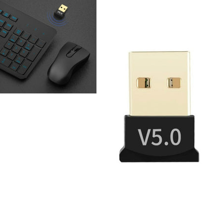 3 adaptateurs Bluetooth V5.0 pour ordinateur portable, récepteur audio USB Bluetooth pour clavier