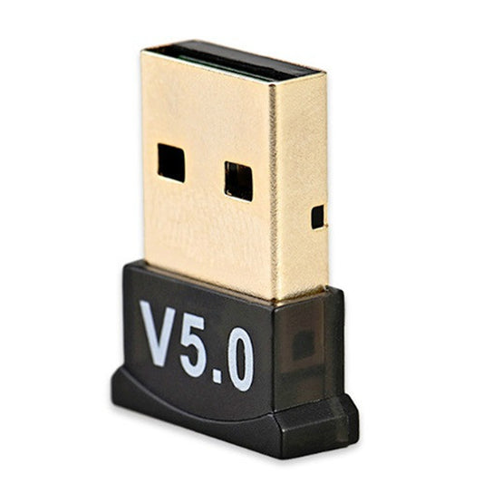 3 stuks Bluetooth V5.0-adapters voor computers, laptops, USB Bluetooth-toetsenborden en audio-ontvangers