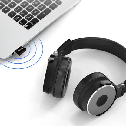 3 adaptateurs Bluetooth V5.0 pour ordinateur portable, récepteur audio USB Bluetooth pour clavier