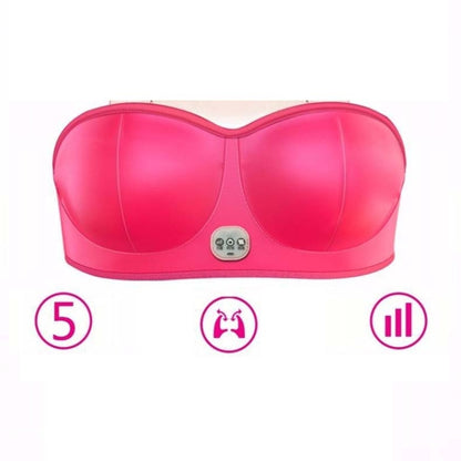 Rechargeable Breast Massager Electric Breast Beauty Instrument, Rechargeable, Plug-in