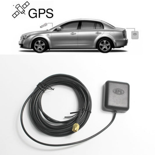 ANT-1575R GPS Car Antenna GPS Signal Repeater Antenna Amplifier Antenna SMA Interface, ANT-1575R