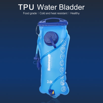 Rhinowalk Cycling Water Bag 2L/3L Full Opening Outdoor Drinking Water Bag Drinking Equipment, RK18101 blue 2L, RK18101 red 2L, RK18103 blue 3L