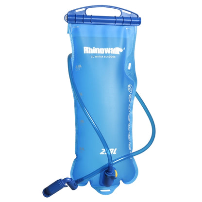 Rhinowalk Sac d'eau de cyclisme 2L/3L, ouverture complète, sac d'eau potable d'extérieur, équipement de boisson, RK18101 bleu 2L, RK18101 rouge 2L, RK18103 bleu 3L